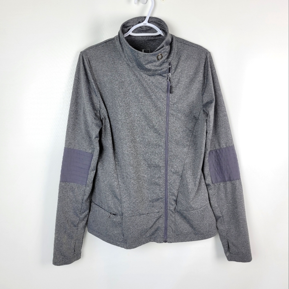 Mondetta Gray Jacket Sz‎ Large